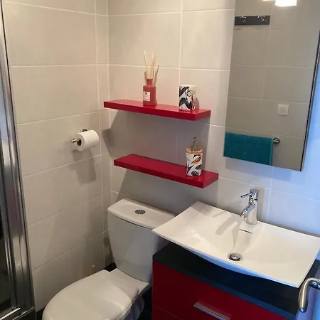 Les Pieds Dans L'Eau Appartement Les Sables-dʼOlonne Buitenkant foto
