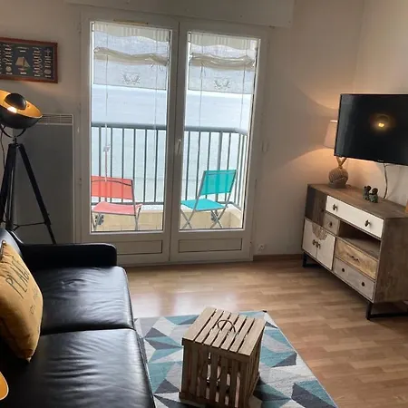 Les Pieds Dans L'Eau Appartement Les Sables-dʼOlonne Buitenkant foto
