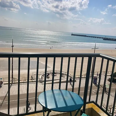 Les Pieds Dans L'Eau Apartment Les Sables-d'Olonne Exterior photo