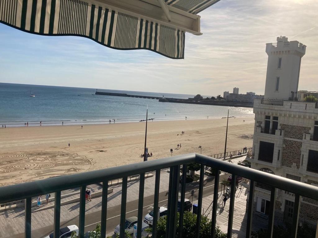 Les Pieds Dans L'eau Apartment Les Sables-d'Olonne