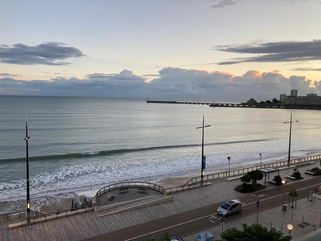 Apartment Les Pieds Dans L'eau Les Sables-dʼOlonne